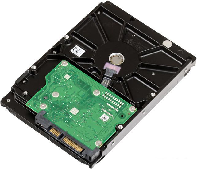 Жесткий диск Seagate Barracuda 7200.12 500GB (ST500DM002)