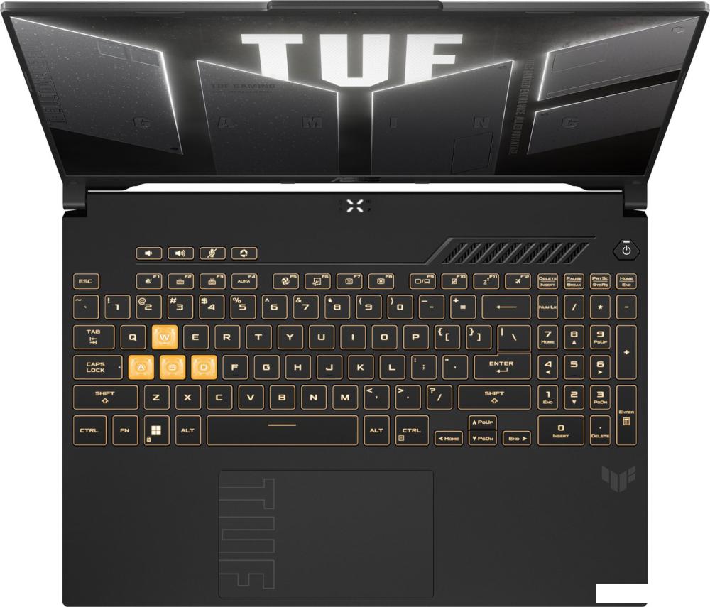 Игровой ноутбук ASUS TUF Gaming F16 FX607VU-RL061 Win 11 Pro