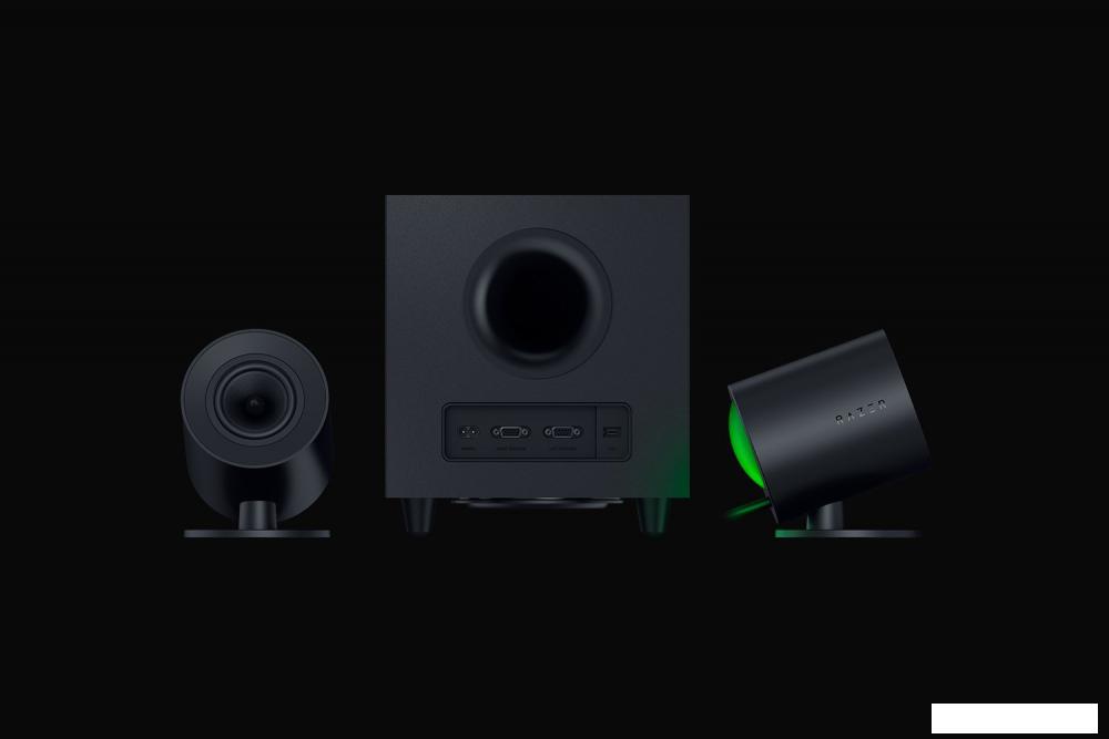 Акустика Razer Nommo V2