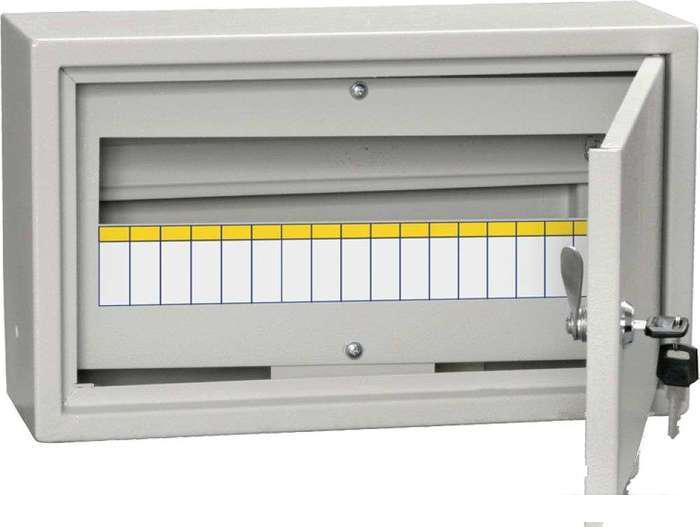 Корпус металлический IEK MKM14-N-18-31-Z