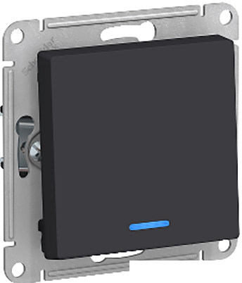 Выключатель проходной Schneider Electric Atlas Design ATN001063