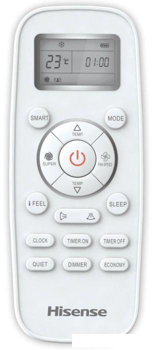 Кондиционер Hisense Easy Classic A AS-07HR4RYDDJ00