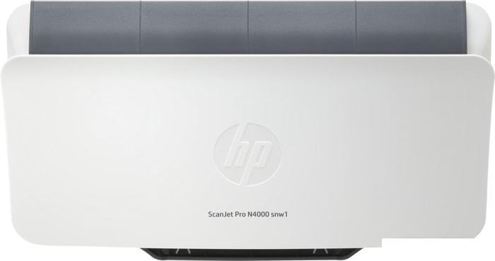 Сканер HP ScanJet Pro N4000 snw1 6FW08A