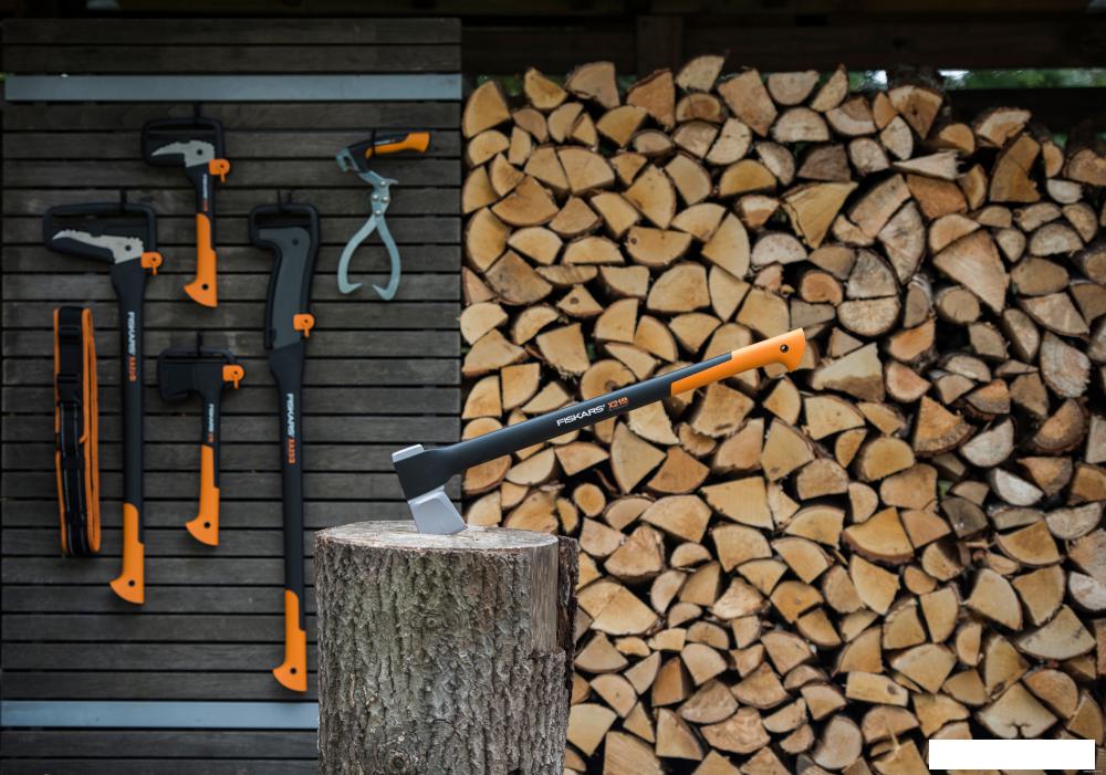 Топор-колун Fiskars L X21 X-series 1015642