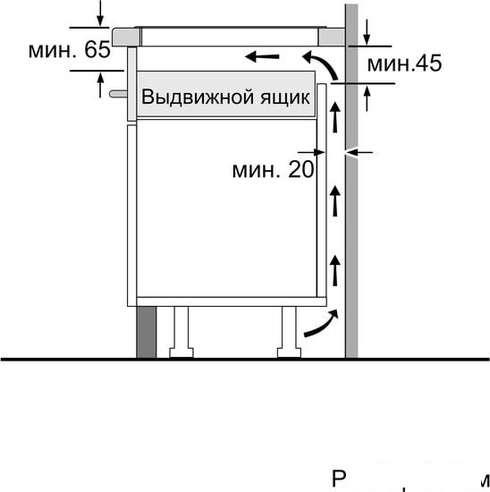 Варочная панель Bosch PUG61KAA5E