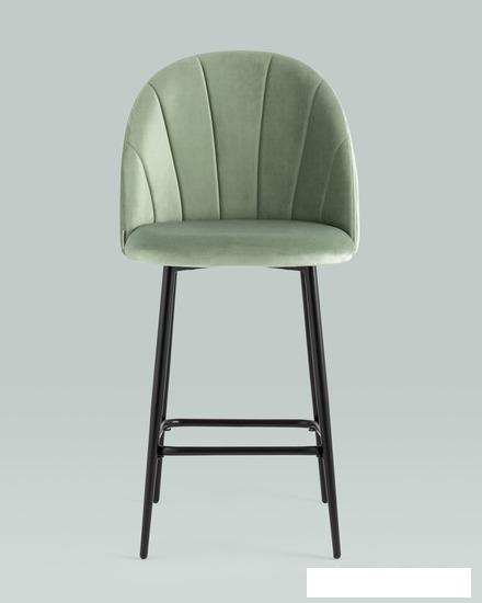 Стул Stool Group Логан AV 413-B18-08(PP) (велюр фисташковый)