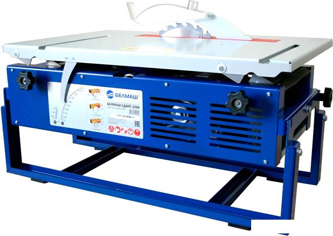 Комбинированный станок Belmash (Белмаш) СДМП-2200