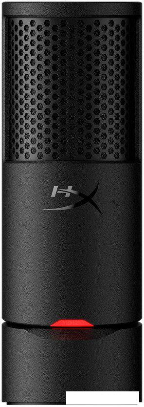 Проводной микрофон HyperX SoloCast 2 (черный)
