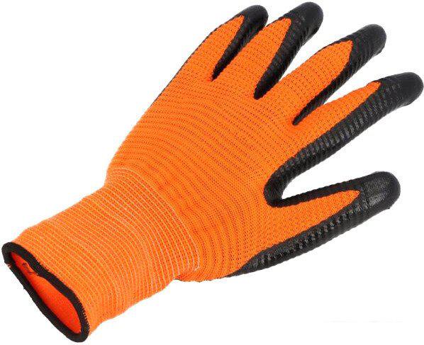 Текстильные перчатки Protect2U Orange R10