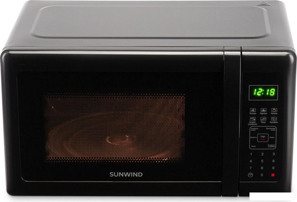 Микроволновая печь SunWind SUN-MW007