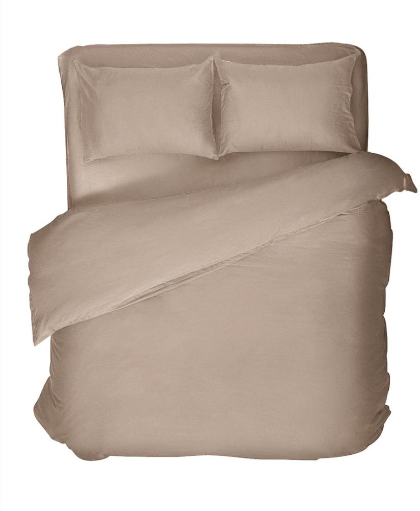 Пододеяльник Verossa 200x220 776129 (Melange Praline)