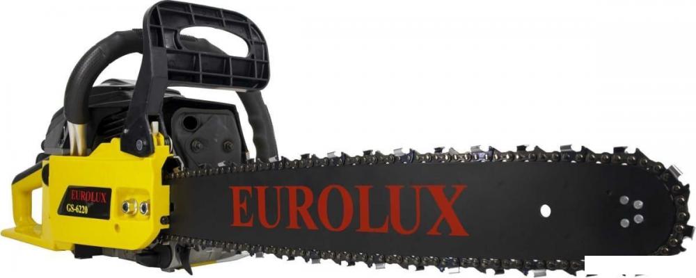 Бензопила Eurolux GS-6220