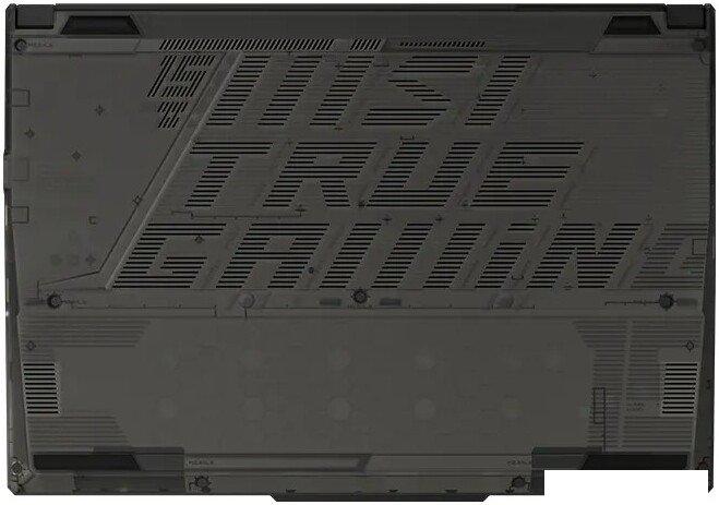 Игровой ноутбук MSI Cyborg 15 A2RVE-2404XBY