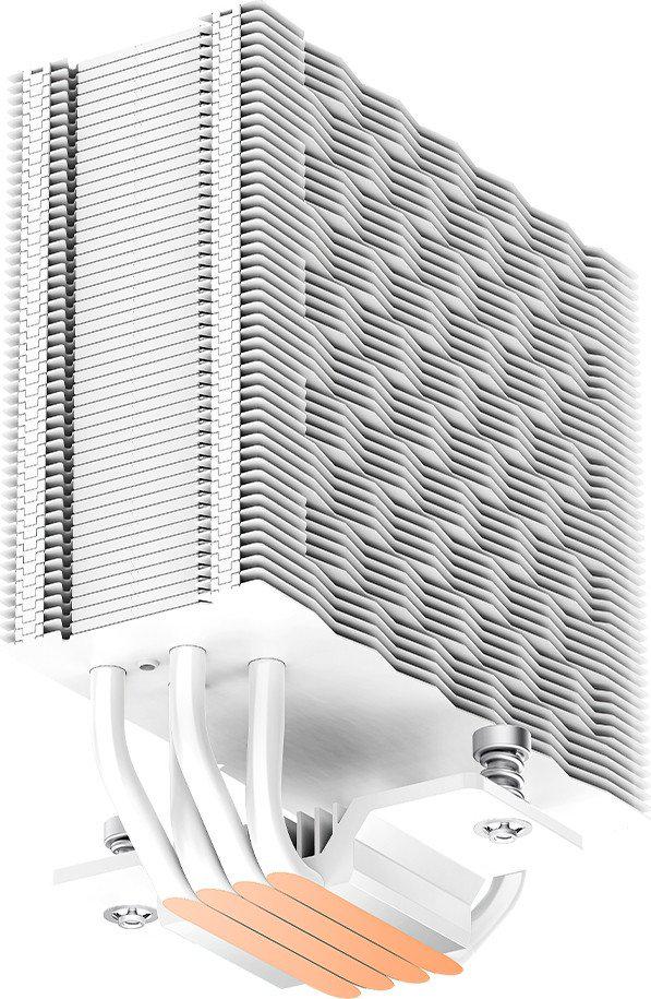 Кулер для процессора PCCooler RZ400 V2 (белый)