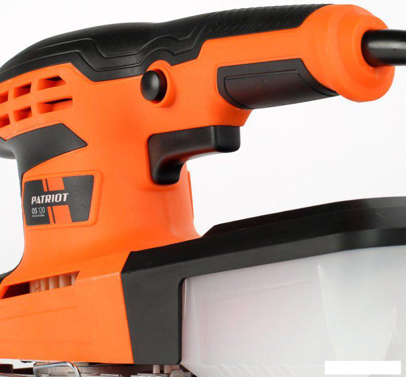 Виброшлифмашина Patriot OS 120