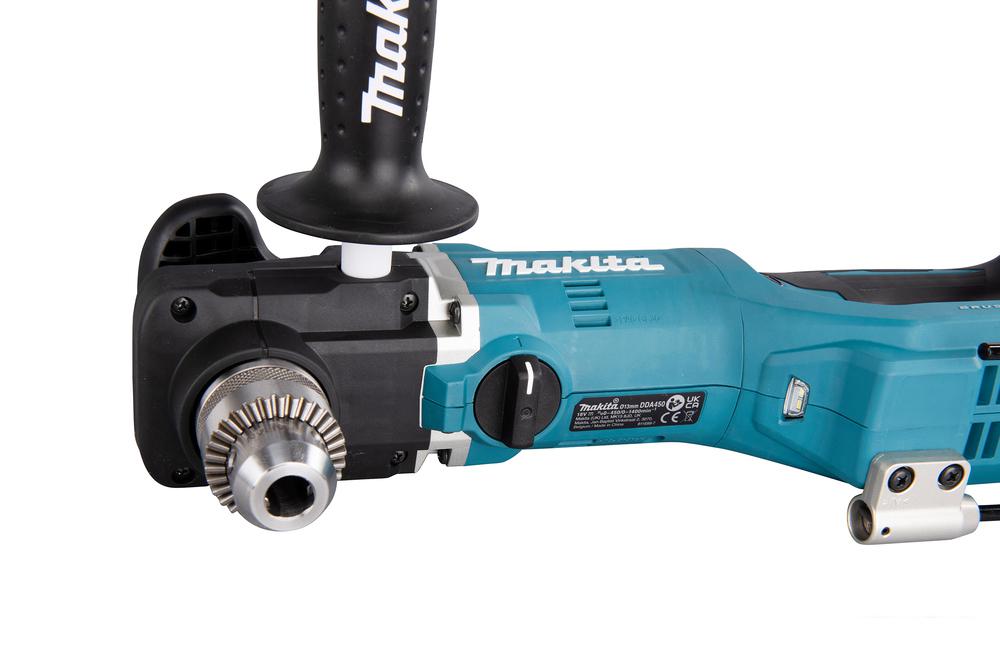 Электродрели и строительные миксеры Makita DDA450ZK (без АКБ, кейс)