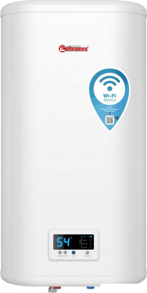 Накопительный электрический водонагреватель Thermex IF 50 V (pro) Wi-Fi