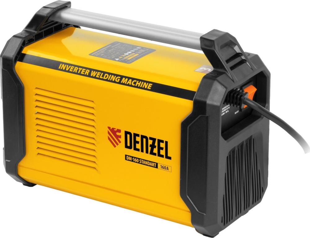 Сварочный инвертор Denzel DM-160 Standart