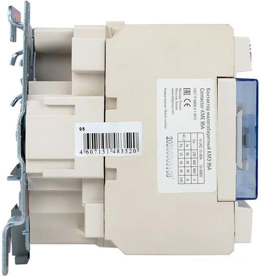 Контактор EKF PROxima КМЭ ctr-s-95-220