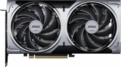 Видеокарты MSI GeForce RTX 5070 12G Ventus 2X
