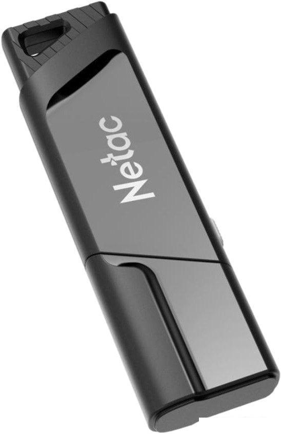USB Flash Netac U336S USB 3.2 64GB NT03U336S-064G-32BK