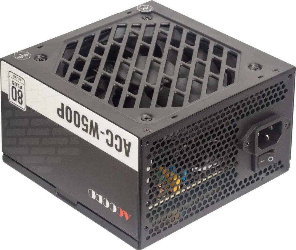 Блоки питания Accord ACC-W500P