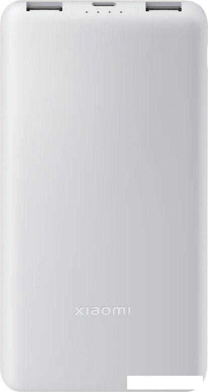 Внешний аккумулятор Xiaomi Power Bank Lite P16ZM 10000mAh (международная версия)