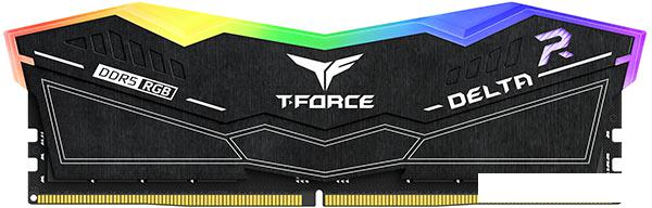 Оперативная память Team T-Force Delta RGB 2x16GB DDR5 6000 МГц FF3D532G6000HC38ADC01