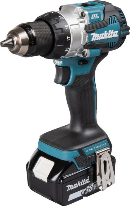 Ударная дрель-шуруповерт Makita DHP489Z (без АКБ)