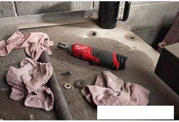 Трещотка Milwaukee M12 FHIR14-0 4933478171 (без АКБ)