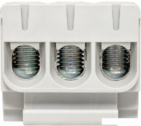 Клемма EKF PROxima PLC-KVS3-16-50-Grey