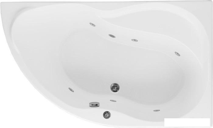 Ванна Aquanet Graciosa 150x90 R