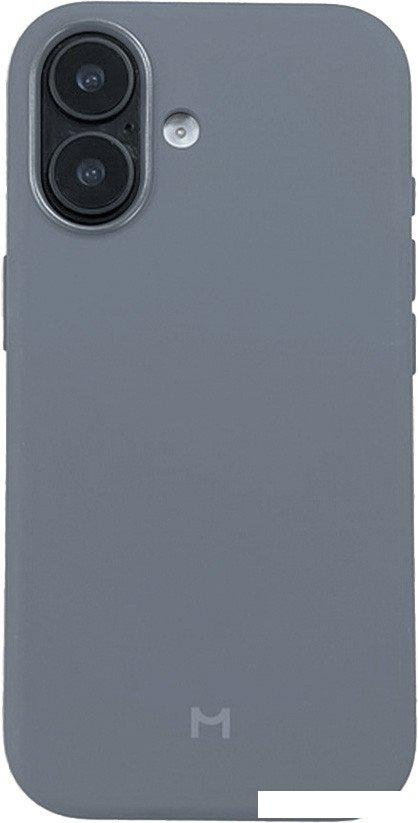 Чехол для телефона Magssory CSL036 для iPhone 17 Grey CSL036g