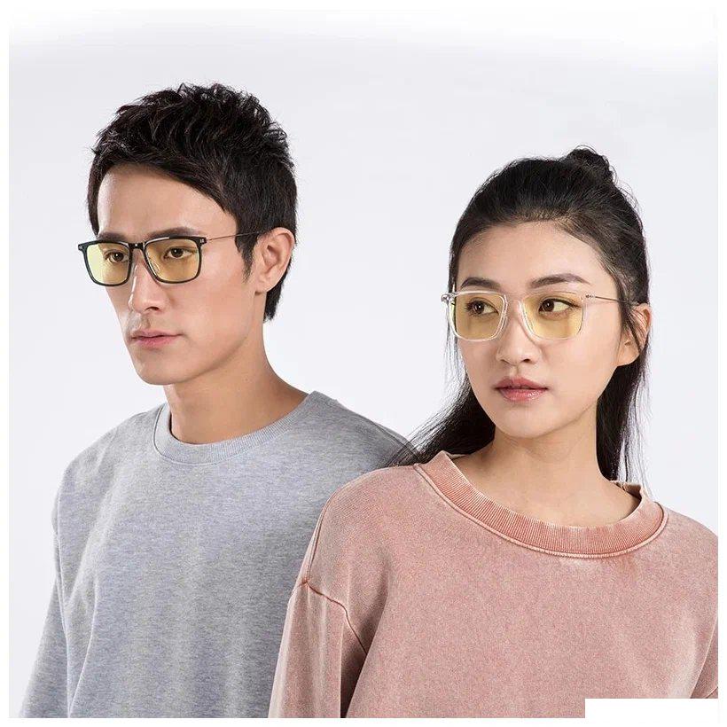 Компьютерные очки Xiaomi Anti-Blue Goggles Pro HMJ02TS (прозрачный)