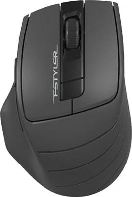 Мыши A4Tech Fstyler FG30 (черный)