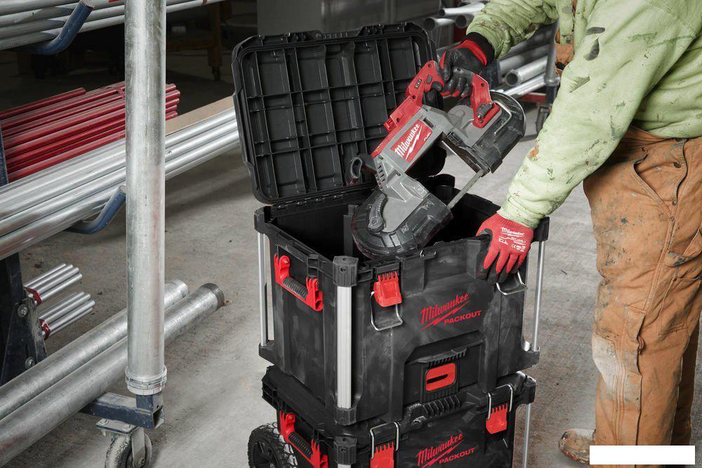 Ящик для инструментов Milwaukee Packout XL Box 4932478162