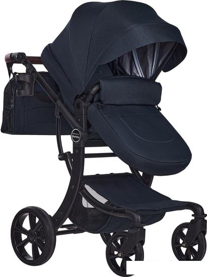 Универсальная коляска Aimile Original New (2 в 1, черный)