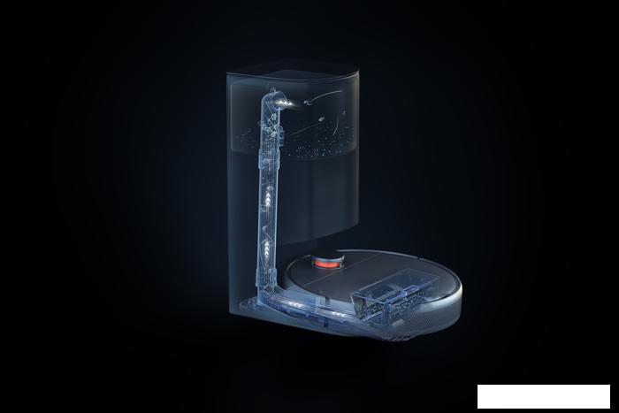 База самоочистки Xiaomi Mi Robot Vacuum-Mop 2 Ultra Auto-empty Station STYTJ05ZHMHWJC
