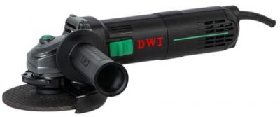 Угловая шлифмашина DWT WSP12-125RVQC