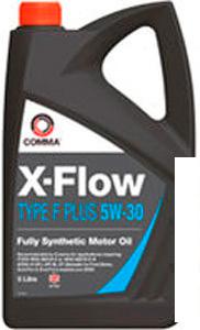 Моторное масло Comma X-Flow Type F Plus 5W-30 5л
