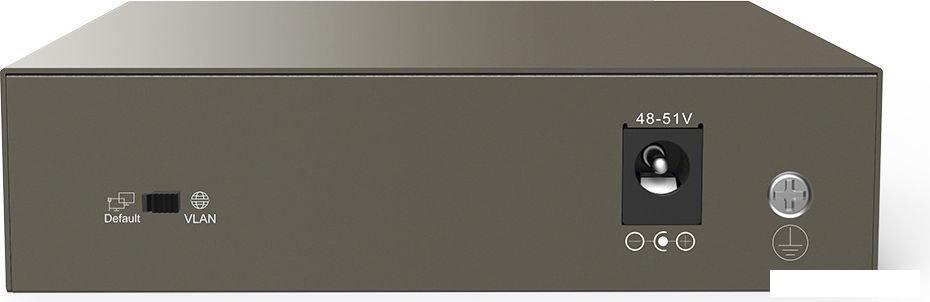 Неуправляемый коммутатор Tenda TEG1105P-4-63W