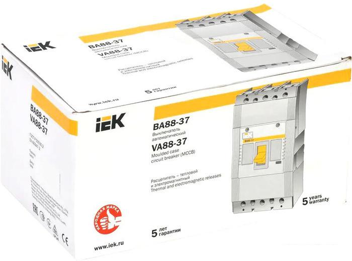Выключатель автоматический IEK ВА 88-37 3п 315А 35кА С SVA40-3-0315