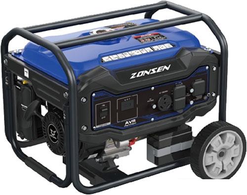 Бензиновый генератор Zonsen PB3000