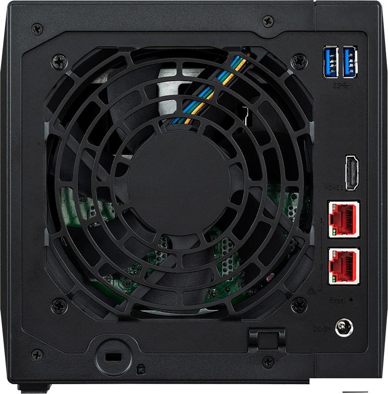 Сетевой накопитель ASUSTOR AS5404T