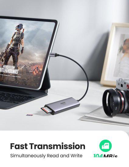 USB-хаб Ugreen CM511 60383