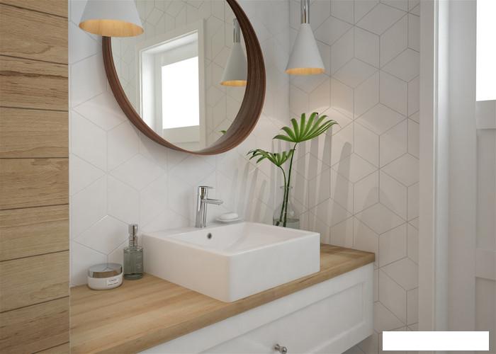 Смеситель Deante Arnika BQA 020M