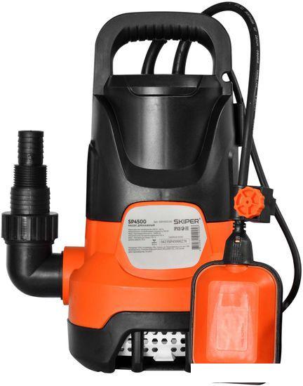 Дренажный насос Skiper SP4500 2-в-1