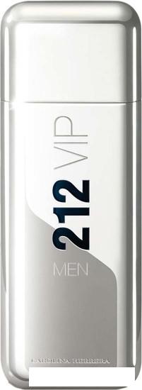 Туалетная вода Carolina Herrera 212 VIP Men EdT (100 мл)
