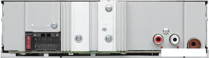 USB-магнитола JVC KD-X152M