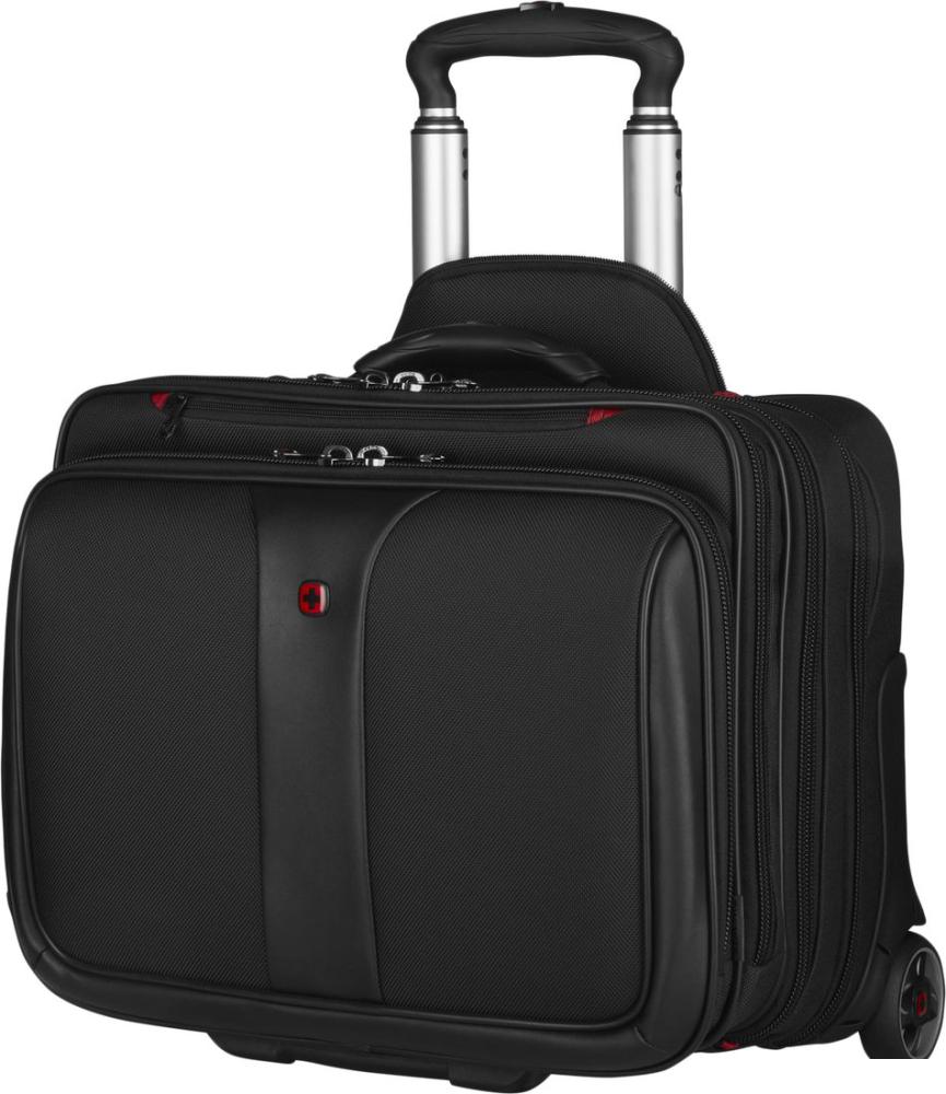 Чемодан Wenger Patriot 600662 41 см (черный)